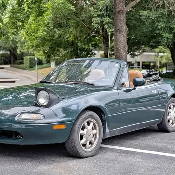 1991 Mazda MX-5 Miata RF