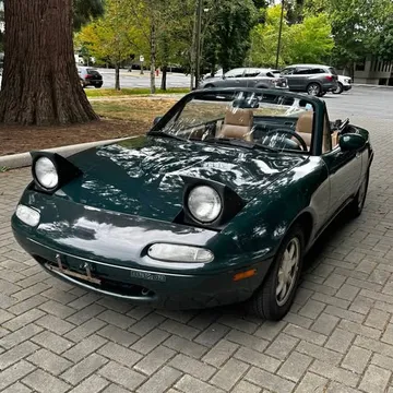 1991 Mazda MX-5 Miata RF