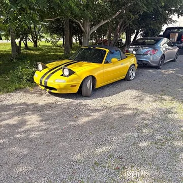 1991 Mazda MX-5 Miata RF