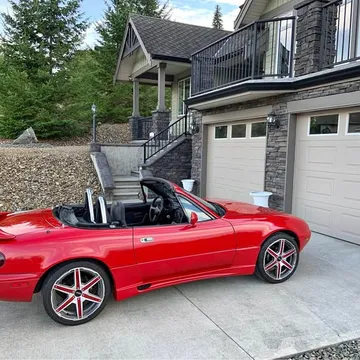 1991 Mazda MX-5 Miata RF