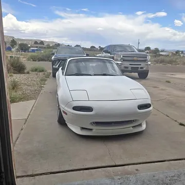 1991 Mazda MX-5 Miata RF