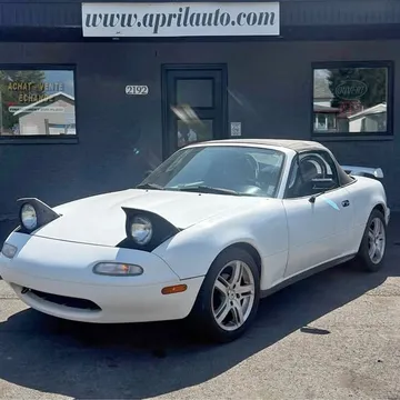 1991 Mazda MX-5 Miata RF
