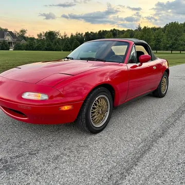 1991 Mazda MX-5 Miata RF