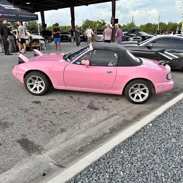 1991 Mazda MX-5 Miata RF