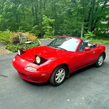1991 Mazda MX-5 Miata