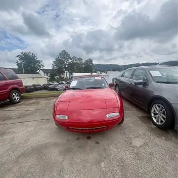 1991 Mazda MX-5 Miata RF