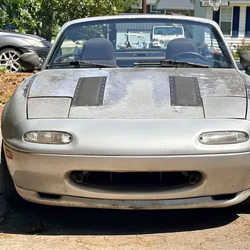 1991 Mazda MX-5 Miata RF