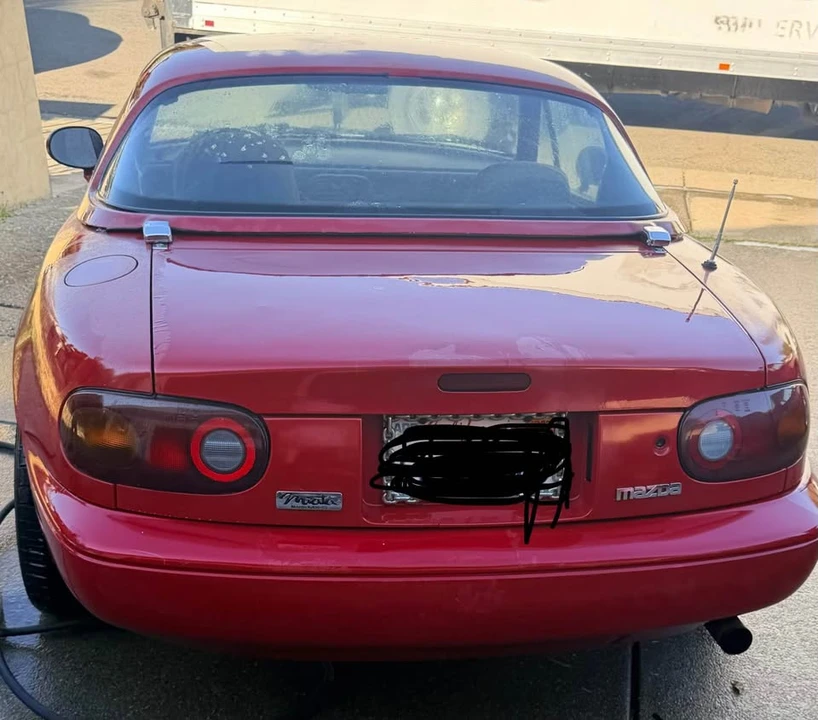 1991 Mazda NA MX-5 Miata - Image 5 of 5