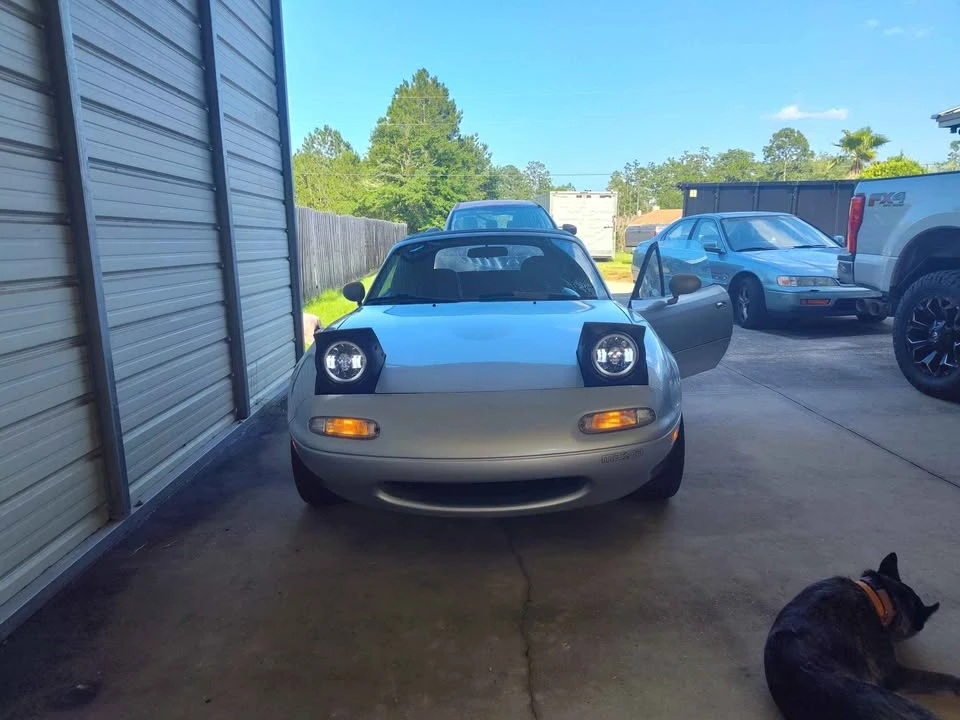 1991 Mazda NA MX-5 Miata - Image 4 of 6