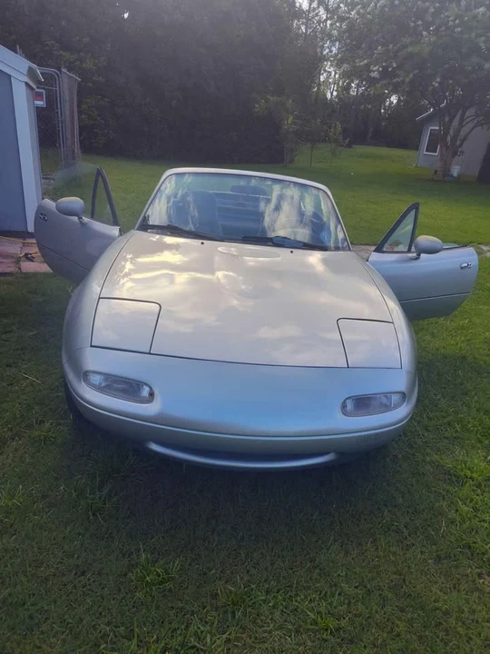 1991 Mazda NA MX-5 Miata - Image 6 of 6