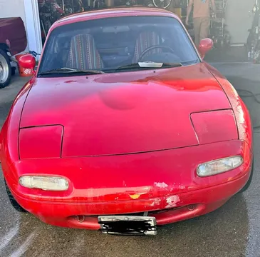 1991 Mazda MX-5 Miata RF