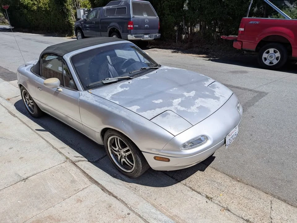 1991 Mazda NA MX-5 Miata - Image 10 of 14