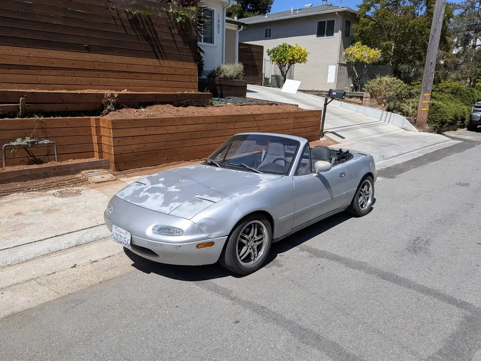 1991 Mazda NA MX-5 Miata - Image 8 of 14