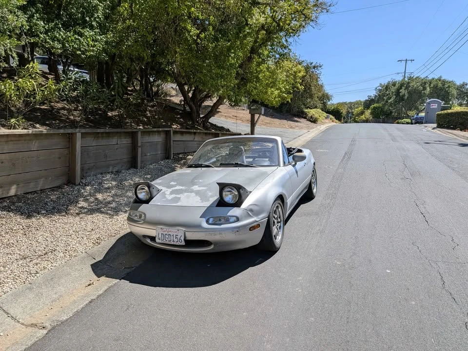 1991 Mazda NA MX-5 Miata - Image 2 of 14
