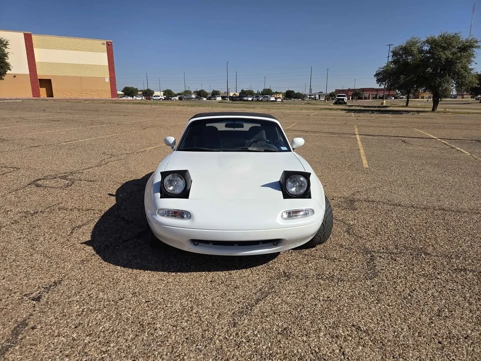 1991 Mazda NA MX-5 Miata - Image 2 of 9