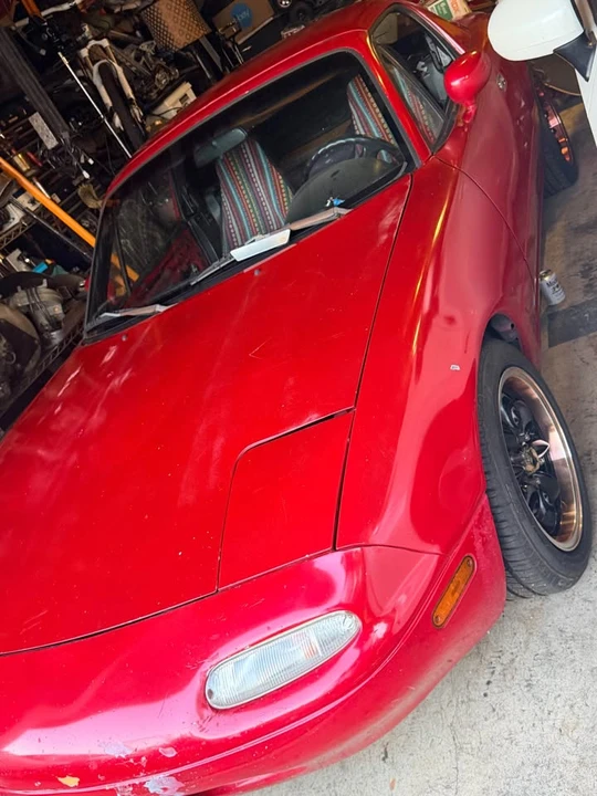 1991 Mazda NA MX-5 Miata - Image 3 of 5