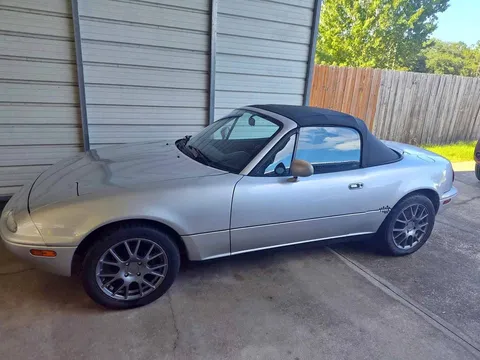 1991 Mazda MX-5 Miata RF