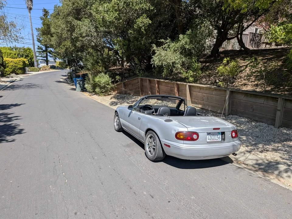 1991 Mazda NA MX-5 Miata - Image 5 of 14