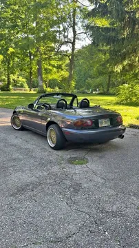 1991 Mazda MX-5 Miata RF