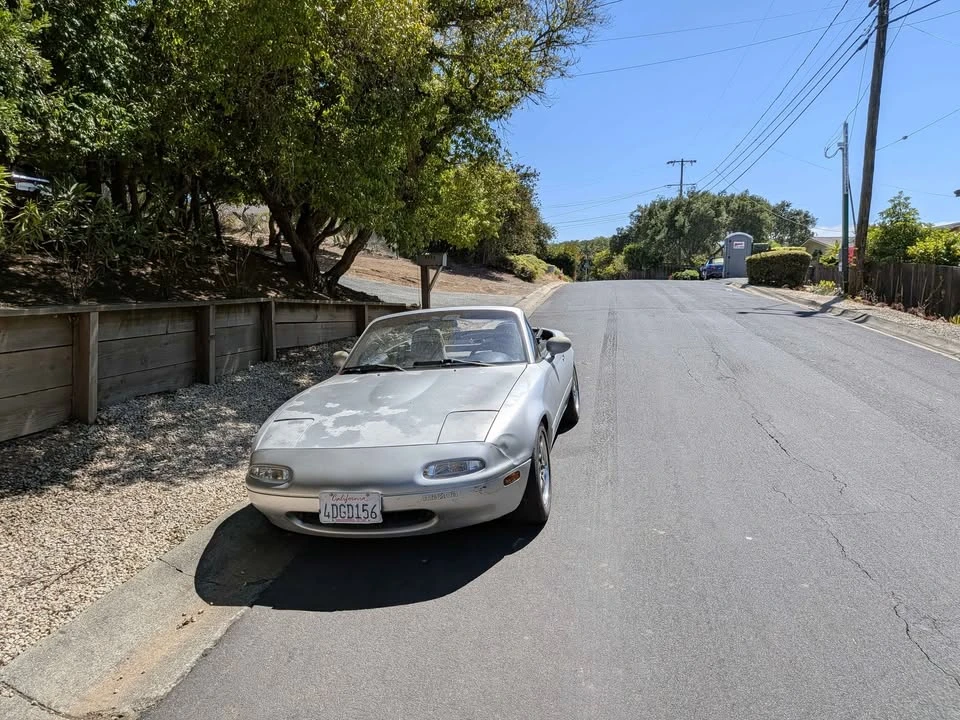 1991 Mazda NA MX-5 Miata - Image 3 of 14