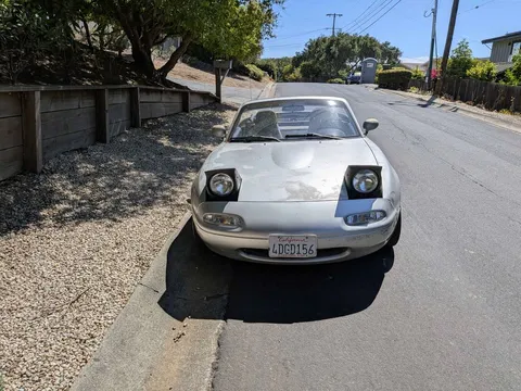 1991 Mazda MX-5 Miata RF