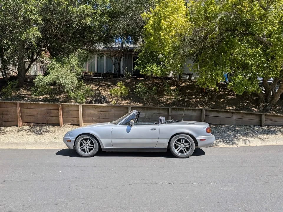 1991 Mazda NA MX-5 Miata - Image 4 of 14