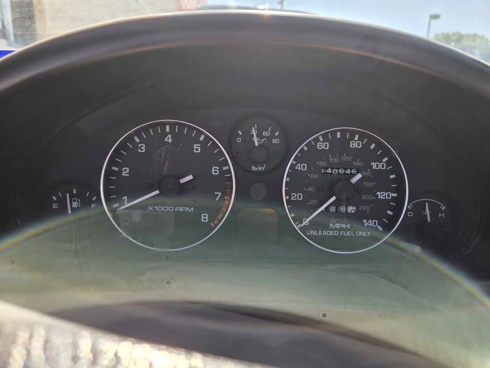 1991 Mazda NA MX-5 Miata - Image 9 of 9