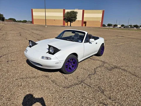 1991 Mazda MX-5 Miata RF