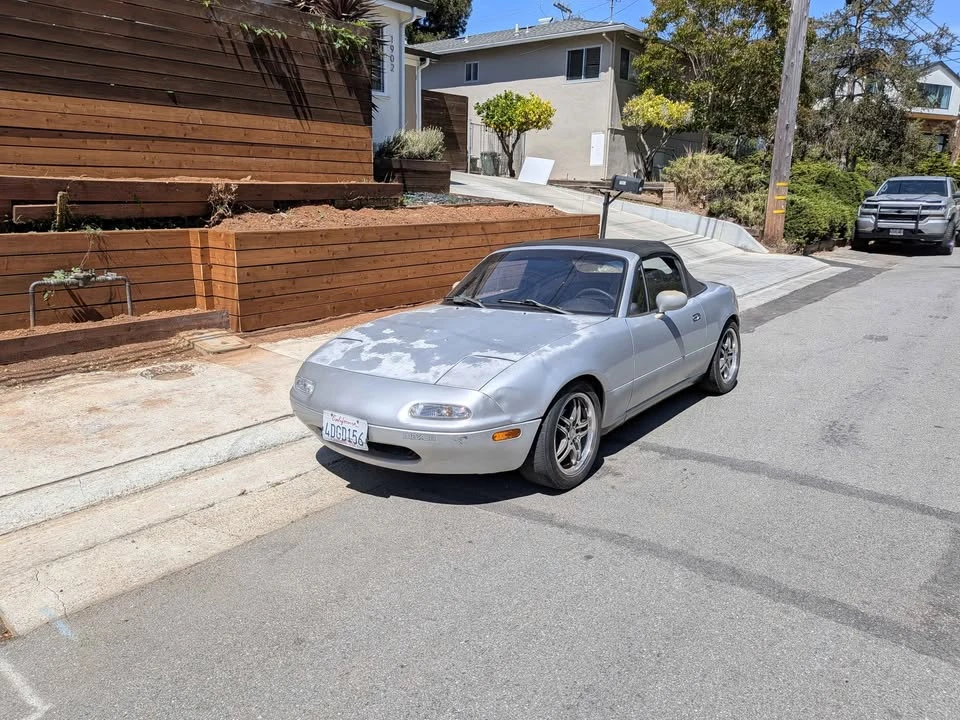 1991 Mazda NA MX-5 Miata - Image 14 of 14