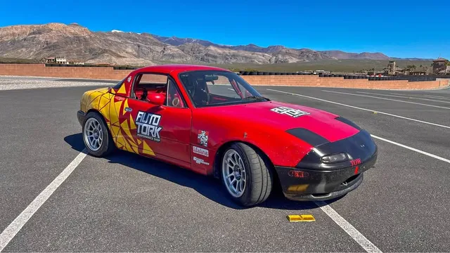 1991 Mazda MX-5 Miata RF