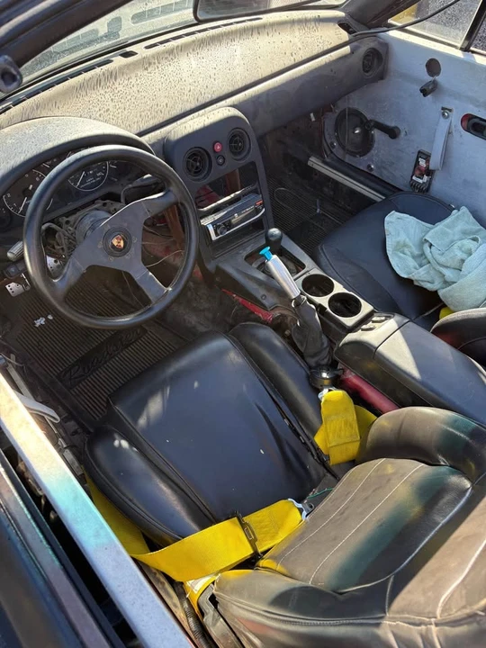 1991 Mazda NA MX-5 Miata - Image 7 of 9