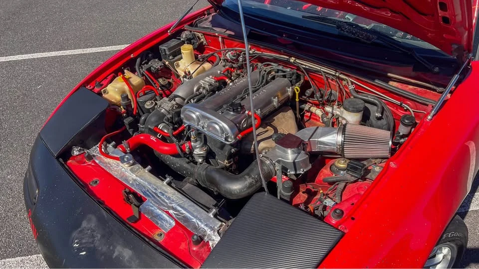 1991 Mazda NA MX-5 Miata - Image 9 of 10