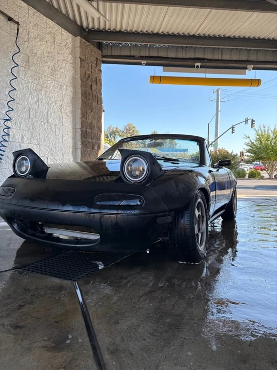 1991 Mazda NA MX-5 Miata - Image 5 of 9