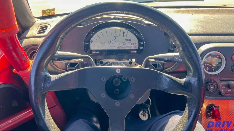 1991 Mazda NA MX-5 Miata - Image 10 of 10