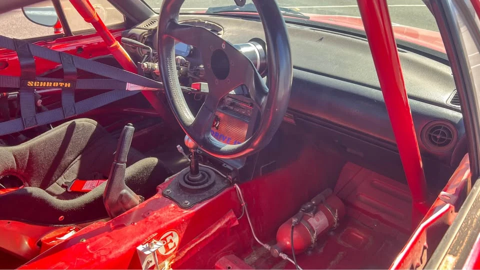 1991 Mazda NA MX-5 Miata - Image 7 of 10