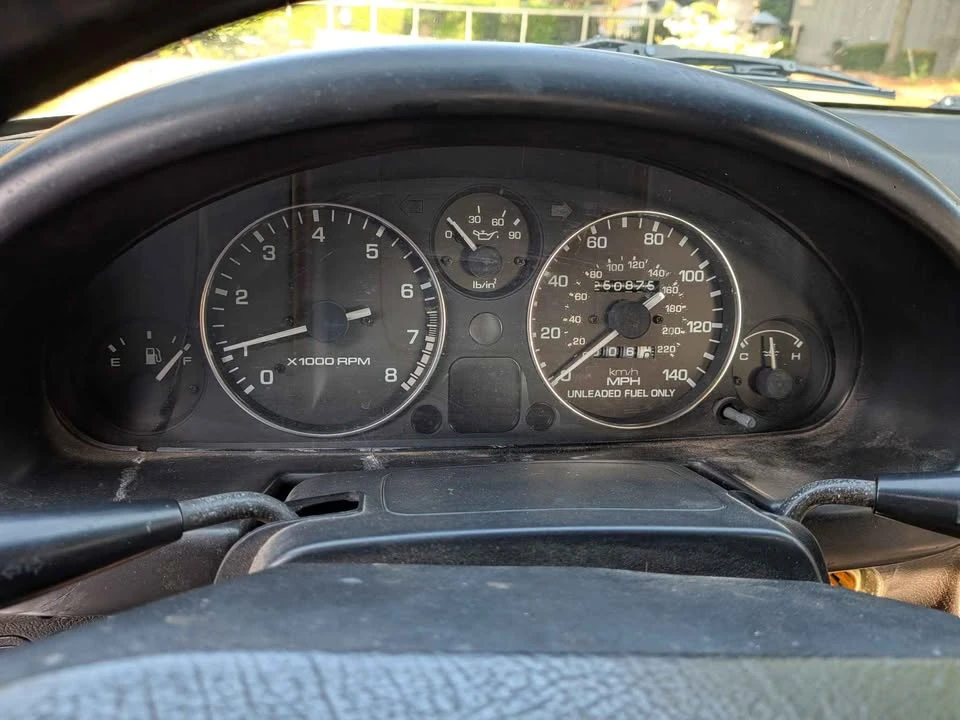 1991 Mazda NA MX-5 Miata - Image 10 of 10