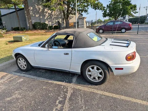 1991 Mazda MX-5 Miata RF