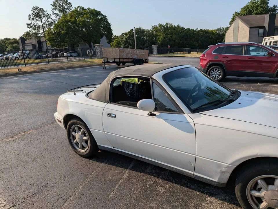 1991 Mazda NA MX-5 Miata - Image 5 of 10