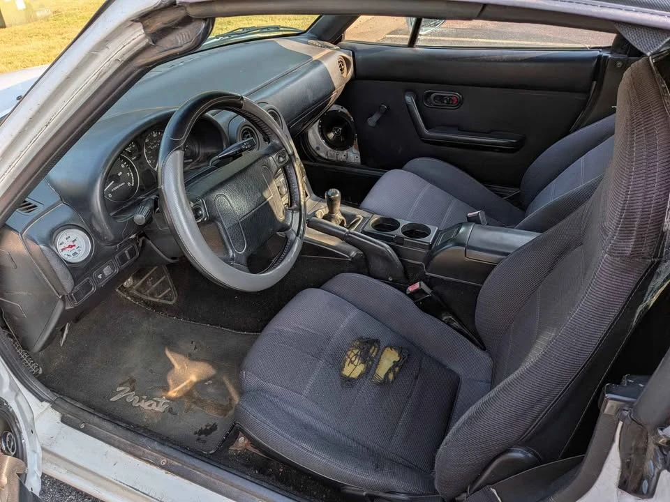 1991 Mazda NA MX-5 Miata - Image 9 of 10