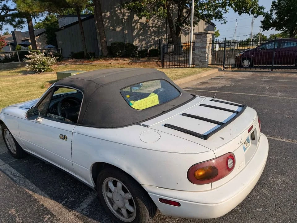 1991 Mazda NA MX-5 Miata - Image 3 of 10