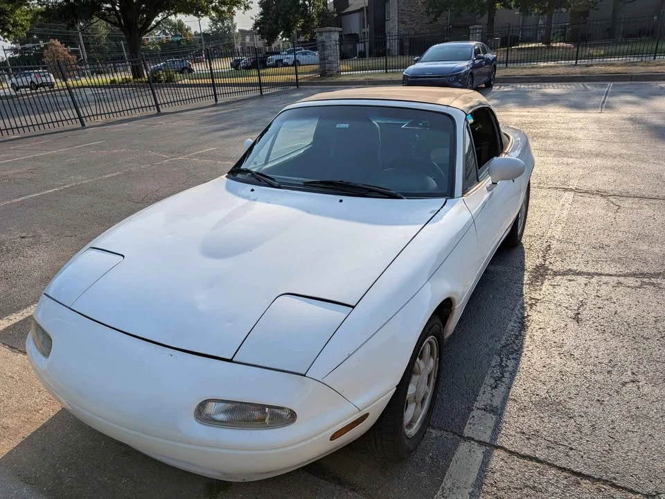 1991 Mazda NA MX-5 Miata - Image 7 of 10