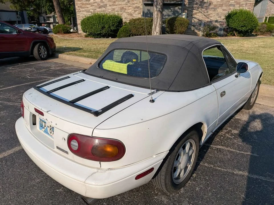 1991 Mazda NA MX-5 Miata - Image 4 of 10