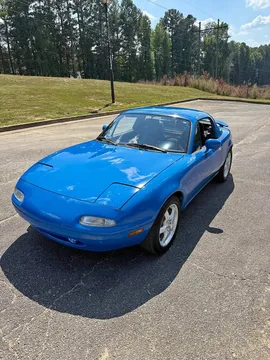 1991 Mazda MX-5 Miata RF