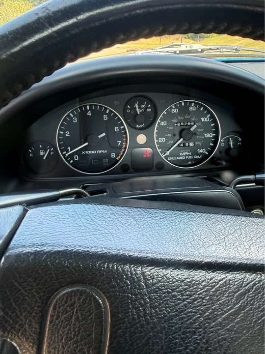 1991 Mazda NA MX-5 Miata - Image 6 of 7