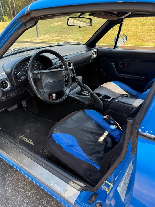 1991 Mazda NA MX-5 Miata - Image 5 of 7