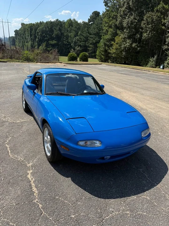 1991 Mazda NA MX-5 Miata - Image 2 of 7