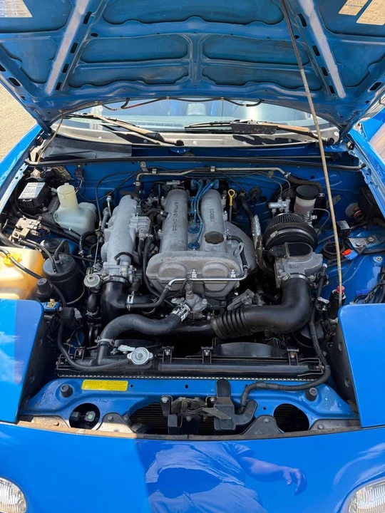 1991 Mazda NA MX-5 Miata - Image 7 of 7