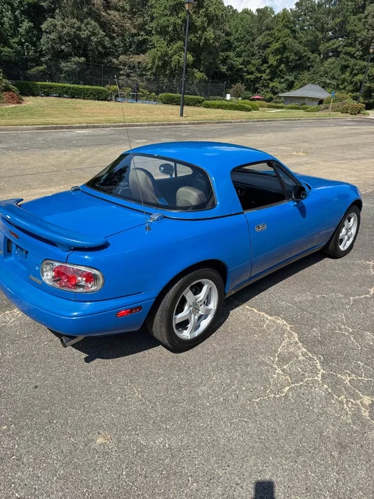 1991 Mazda NA MX-5 Miata - Image 3 of 7
