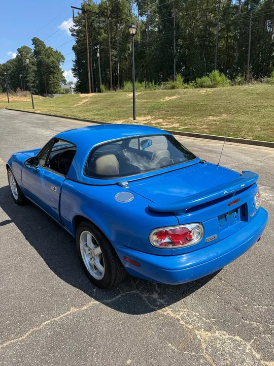 1991 Mazda NA MX-5 Miata - Image 4 of 7