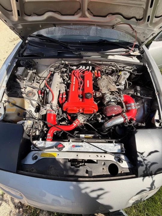1991 Mazda NA MX-5 Miata - Image 3 of 6